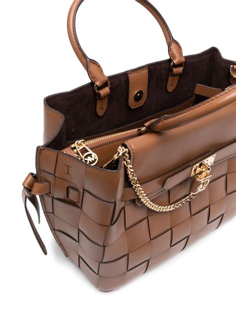 michael kors hamilton tasche